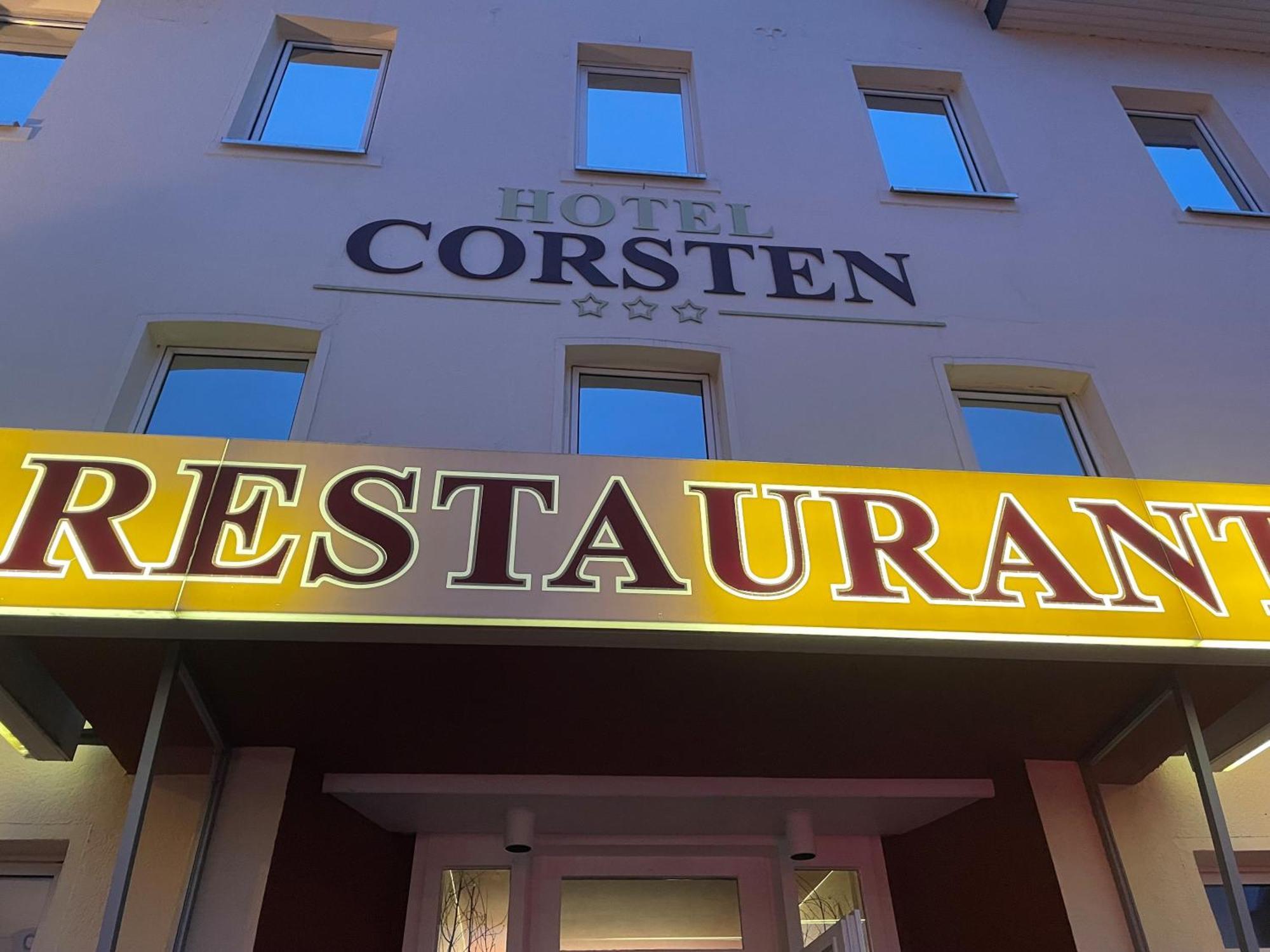 Hotel Corsten Heinsberg  Exterior photo