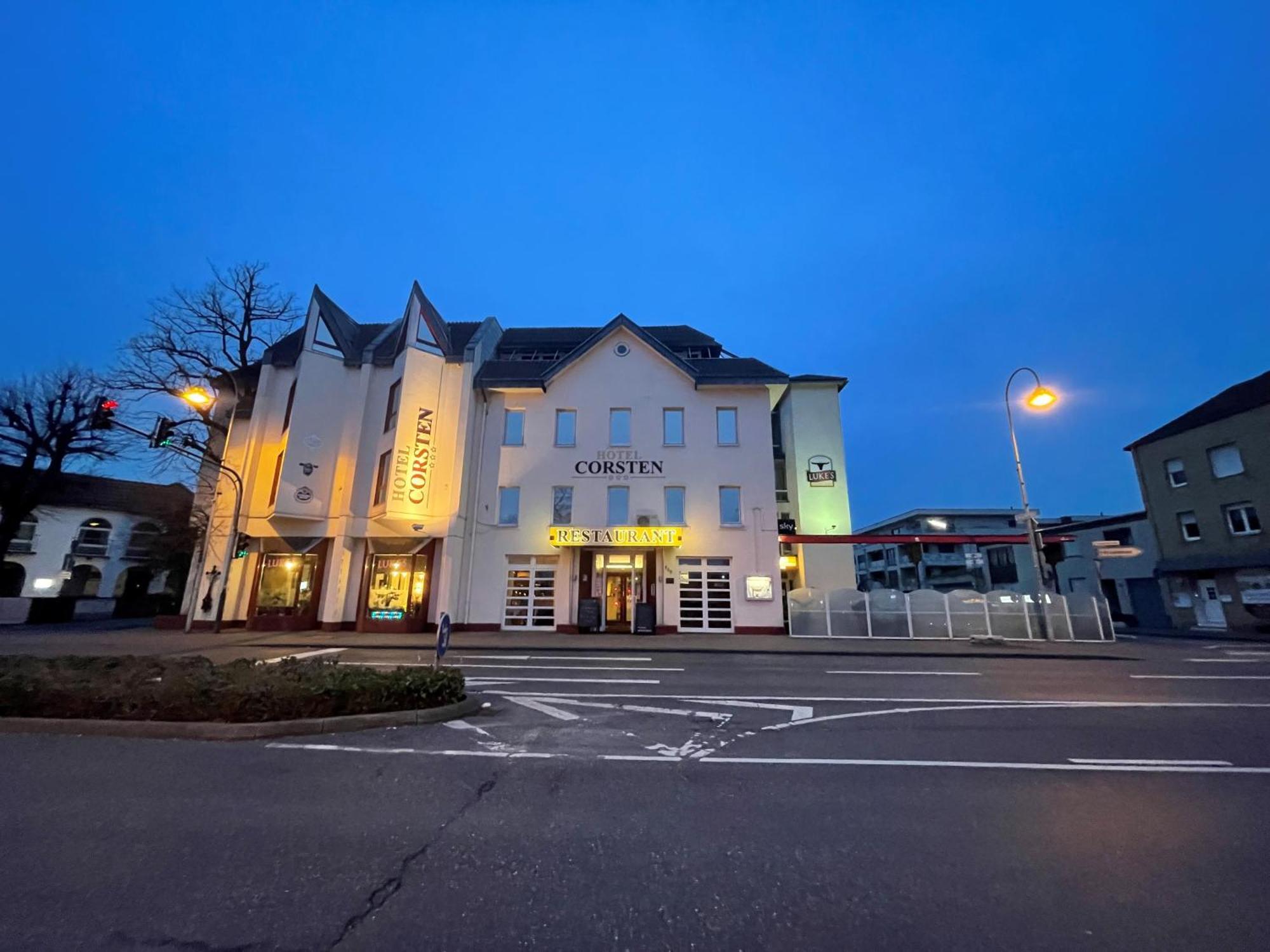 Hotel Corsten Heinsberg  Exterior photo