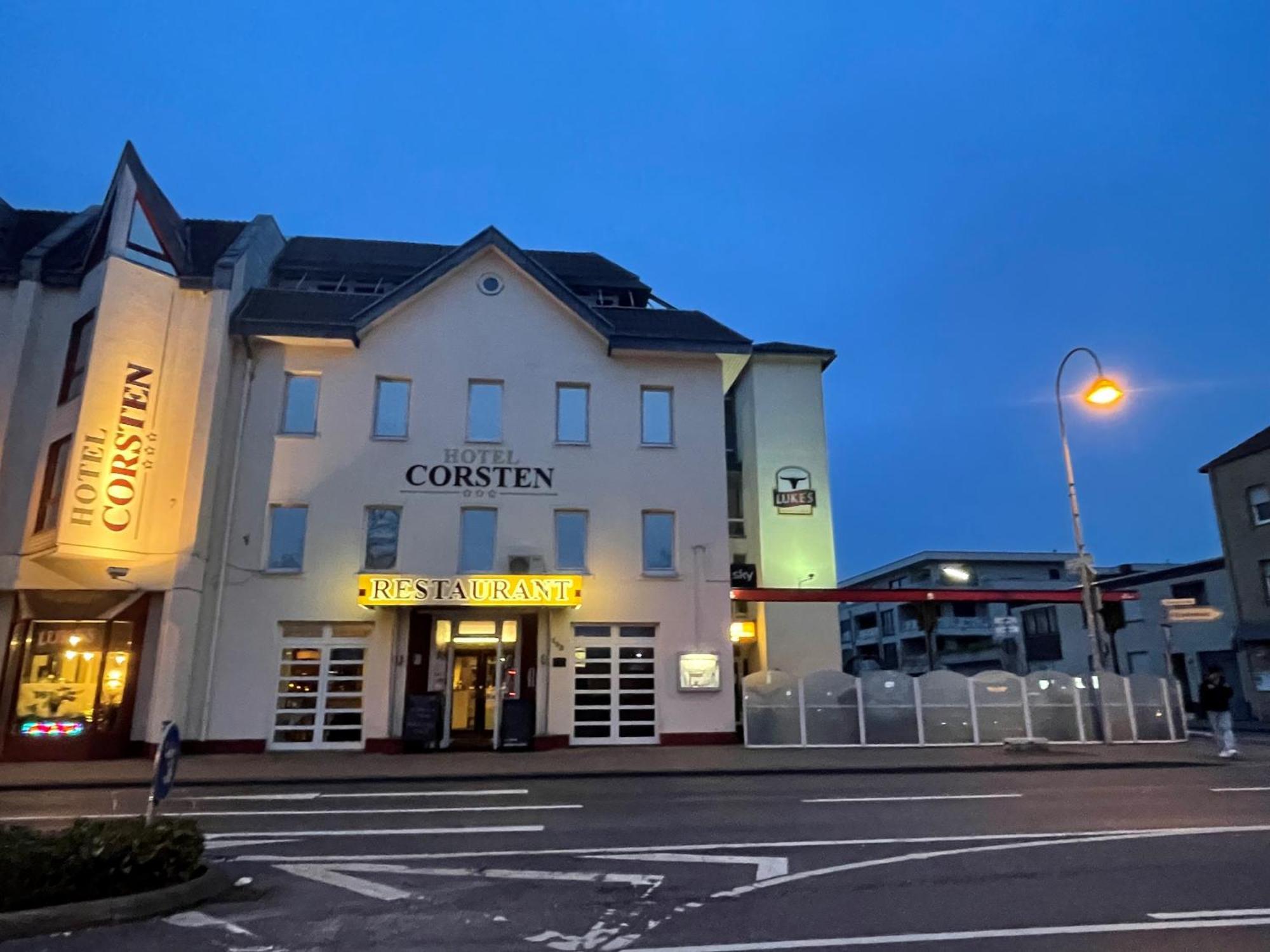Hotel Corsten Heinsberg  Exterior photo