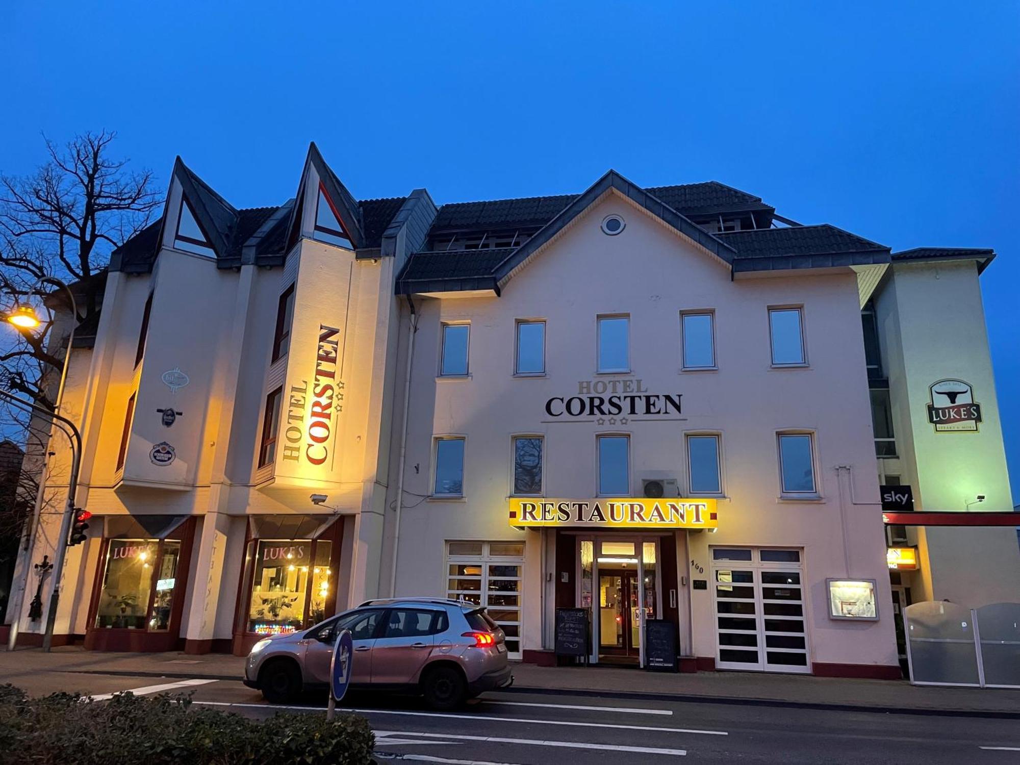 Hotel Corsten Heinsberg  Exterior photo