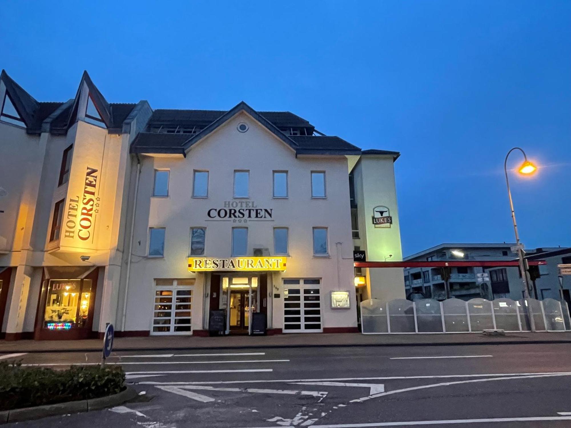 Hotel Corsten Heinsberg  Exterior photo